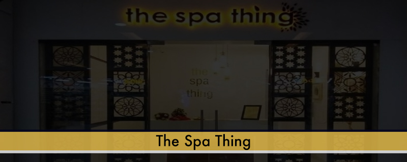 The Spa Thing  